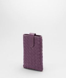 Mobile and Tech AccessorySmall Leather GoodsNappa leatherRed Bottega Veneta®