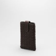 Intrecciato Nappa Iphone Case - Mobile and Tech Accessory - BOTTEGA VENETA - PE13 - 330