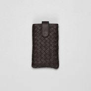 Intrecciato Nappa Iphone Case - Mobile and Tech Accessory - BOTTEGA VENETA - PE13 - 330