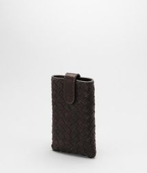Mobile and Tech AccessorySmall Leather GoodsNappa leatherRed Bottega Veneta®