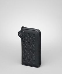 WalletSmall Leather GoodsLeatherRed Bottega Veneta®