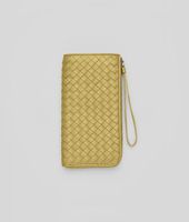 Bottega Veneta® Intrecciato Nappa Continental Wallet Bottega Veneta® Intrecciato Nappa Continental Wallet