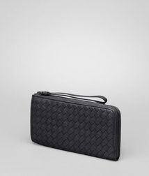 WalletSmall Leather Goods100% LambskinYellow Bottega Veneta®