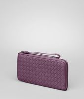 Bottega Veneta® Intrecciato Nappa Continental Wallet Bottega Veneta® Intrecciato Nappa Continental Wallet