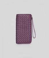 Bottega Veneta® Intrecciato Nappa Continental Wallet Bottega Veneta® Intrecciato Nappa Continental Wallet