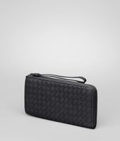 Bottega Veneta® Intrecciato Nappa Continental Wallet Bottega Veneta® Intrecciato Nappa Continental Wallet