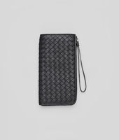 Bottega Veneta® Intrecciato Nappa Continental Wallet Bottega Veneta® Intrecciato Nappa Continental Wallet