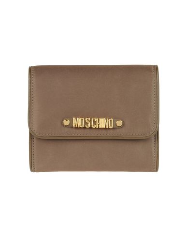 ZOOM MOSCHINO - Wallet
