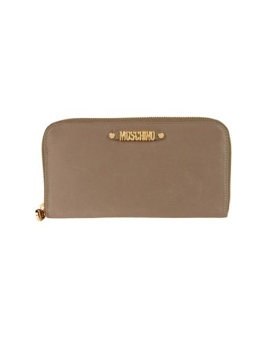 ZOOM MOSCHINO - Wallet