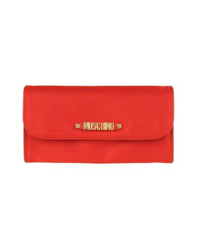 ZOOM MOSCHINO - Wallet