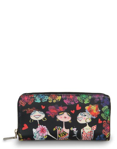 Moschino, Brieftasche