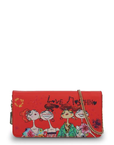 Moschino, Brieftasche
