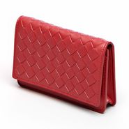 Intrecciato Nappa Card Case -  - BOTTEGA VENETA - PE13 - 350