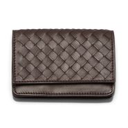 Intrecciato Nappa Card Case - - BOTTEGA VENETA - PE13 - 350