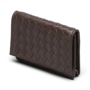 Intrecciato Nappa Card Case -  - BOTTEGA VENETA - PE13 - 350