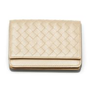 Intrecciato Nappa Card Case - - BOTTEGA VENETA - PE13 - 350