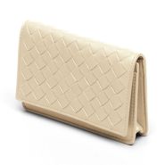 Intrecciato Nappa Card Case -  - BOTTEGA VENETA - PE13 - 350