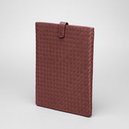 Intrecciato Nappa Ipad Case - Mobile and Tech Accessory - BOTTEGA VENETA - PE13 - 630