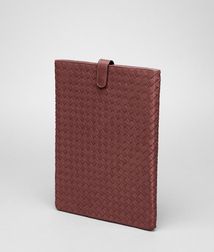Mobile and Tech AccessorySmall Leather GoodsLeatherRed Bottega Veneta®