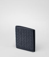 Bottega Veneta® Ebano Intrecciato VN Wallet Bottega Veneta® Ebano Intrecciato VN Wallet