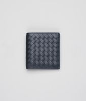 Bottega Veneta® Ebano Intrecciato VN Wallet Bottega Veneta® Ebano Intrecciato VN Wallet