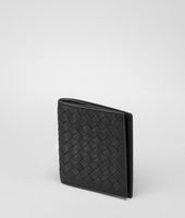 Bottega Veneta® Ebano Intrecciato VN Wallet Bottega Veneta® Ebano Intrecciato VN Wallet