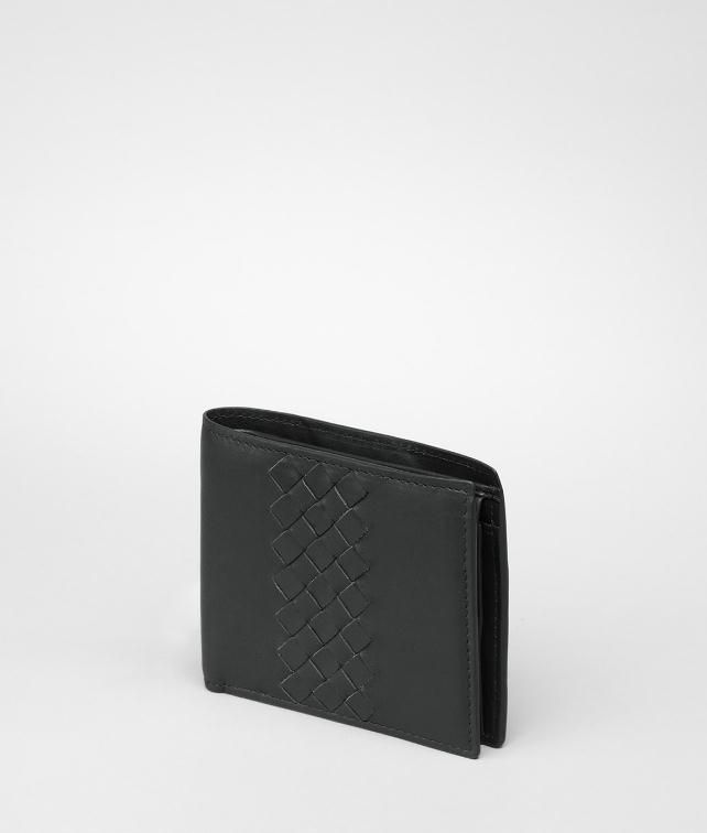 BOTTEGA VENETA Light Calf Intrecciato Wallet Wallet U fp