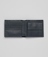Bottega Veneta® Light Calf Intrecciato Wallet Bottega Veneta® Light Calf Intrecciato Wallet