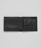 Bottega Veneta® Light Calf Intrecciato Wallet Bottega Veneta® Light Calf Intrecciato Wallet