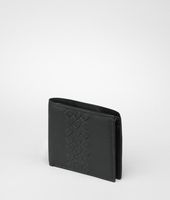 Bottega Veneta® Light Calf Intrecciato Wallet Bottega Veneta® Light Calf Intrecciato Wallet