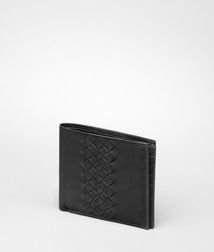 WalletSmall Leather GoodsLeatherBrown Bottega Veneta®
