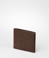 Bottega Veneta® Intrecciato Light Calf Wallet Bottega Veneta® Intrecciato Light Calf Wallet
