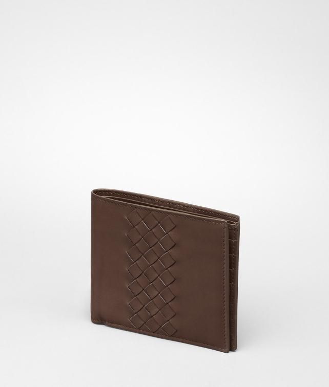 BOTTEGA VENETA Intrecciato Light Calf Wallet Wallet U fp