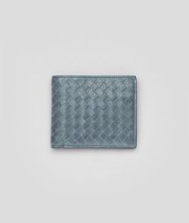 BOTTEGA VENETA - Wallets, Krim Intrecciato VN Wallet