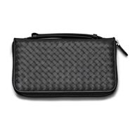 Ebano Intrecciato VN Travel Document Case - - BOTTEGA VENETA - PE13 - 900