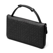 Ebano Intrecciato VN Travel Document Case -  - BOTTEGA VENETA - PE13 - 900