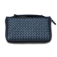 Ebano Intrecciato VN Travel Document Case - - BOTTEGA VENETA - PE13 - 900