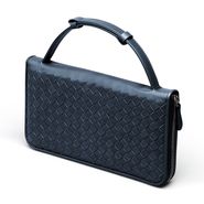 Ebano Intrecciato VN Travel Document Case -  - BOTTEGA VENETA - PE13 - 900