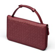 Ebano Intrecciato VN Travel Document Case -  - BOTTEGA VENETA - PE13 - 900