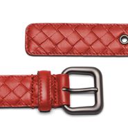 Intrecciato Nappa Belt -  - BOTTEGA VENETA - PE13 - 480