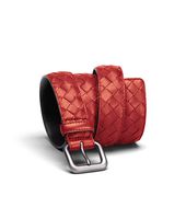 Bottega Veneta® Intrecciato Nappa Belt Bottega Veneta® Intrecciato Nappa Belt