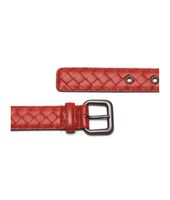 Bottega Veneta® Intrecciato Nappa Belt Bottega Veneta® Intrecciato Nappa Belt
