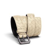 Intrecciato Nappa Belt -  - BOTTEGA VENETA - PE13 - 480