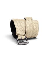 Bottega Veneta® Intrecciato Nappa Belt Bottega Veneta® Intrecciato Nappa Belt