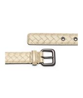 Bottega Veneta® Intrecciato Nappa Belt Bottega Veneta® Intrecciato Nappa Belt