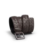 Bottega Veneta® Intrecciato Nappa Belt Bottega Veneta® Intrecciato Nappa Belt