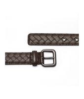 Bottega Veneta® Intrecciato Nappa Belt Bottega Veneta® Intrecciato Nappa Belt