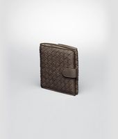 Bottega Veneta® French Flap Portemonnaie aus Nappaleder Intrecciato Edoardo Bottega Veneta® French Flap Portemonnaie aus Nappaleder Intrecciato Edoardo