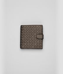 WalletSmall Leather GoodsNappa leatherRed Bottega Veneta®