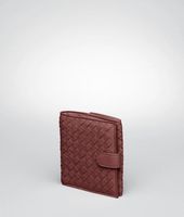 Bottega Veneta® Edoardo Intrecciato Nappa French Flap Wallet Bottega Veneta® Edoardo Intrecciato Nappa French Flap Wallet
